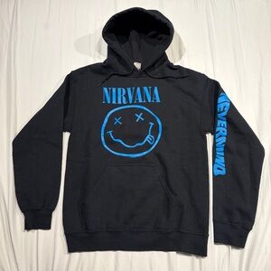 Nirvana Hoodie Small